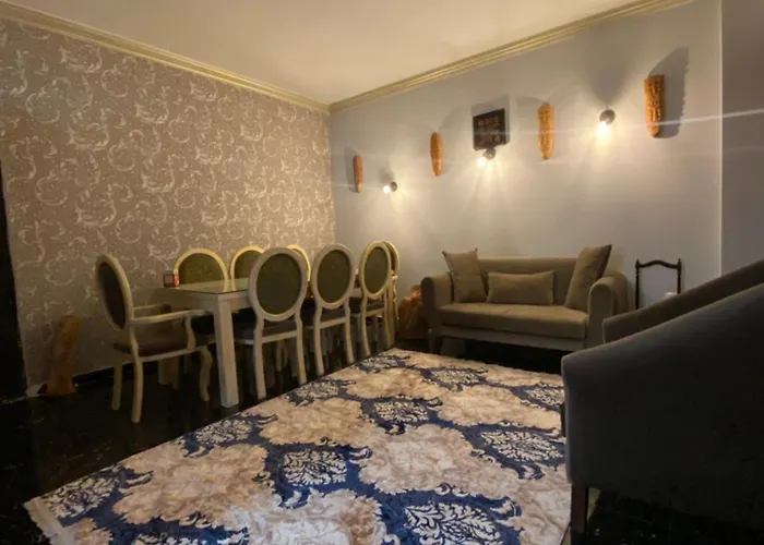 Cozy & Lovely 1Br Studio, 5Th Settlement
