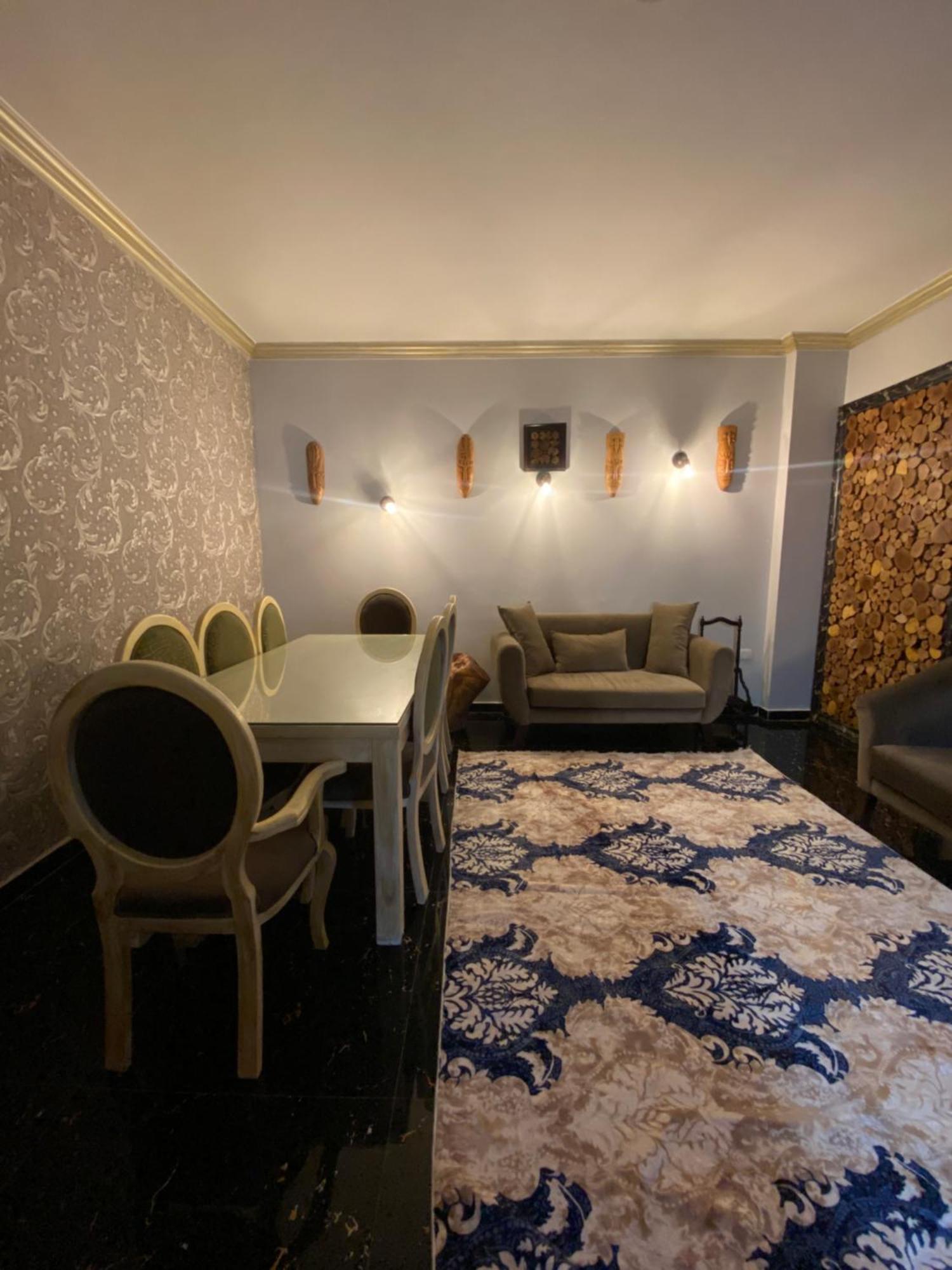 Apartment Cozy & Lovely 1br Studio, 5th Settlement *